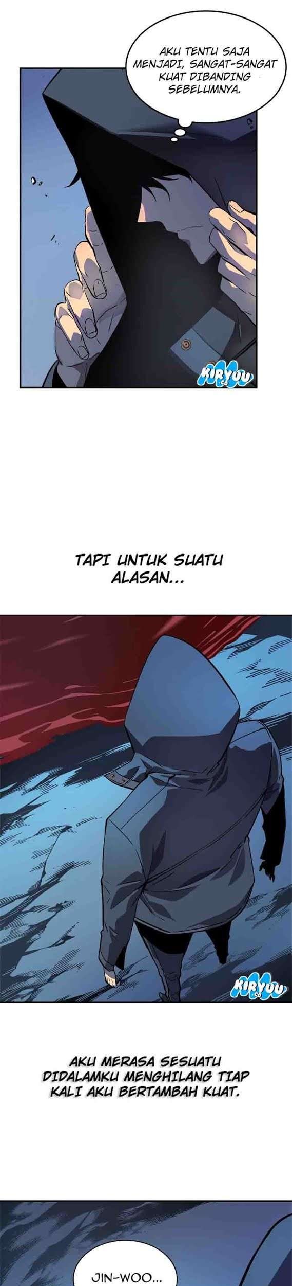 Solo Leveling Chapter 34 - halaman 15