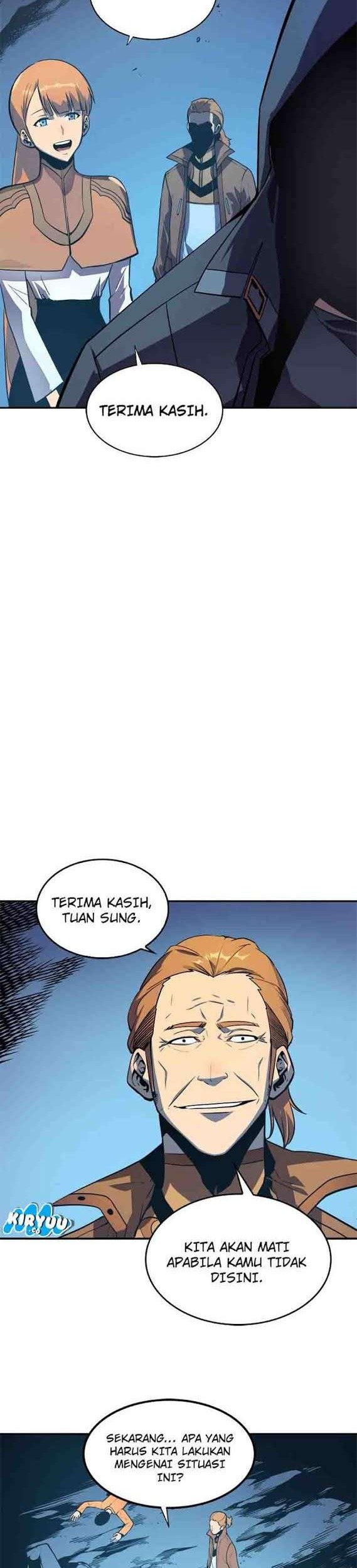 Solo Leveling Chapter 34 - halaman 16