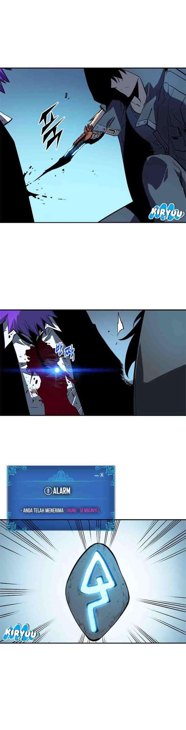 Solo Leveling Chapter 34 - halaman 19