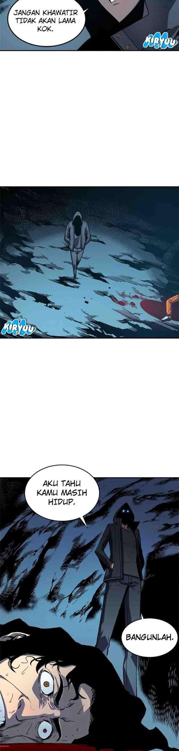 Solo Leveling Chapter 34 - halaman 21
