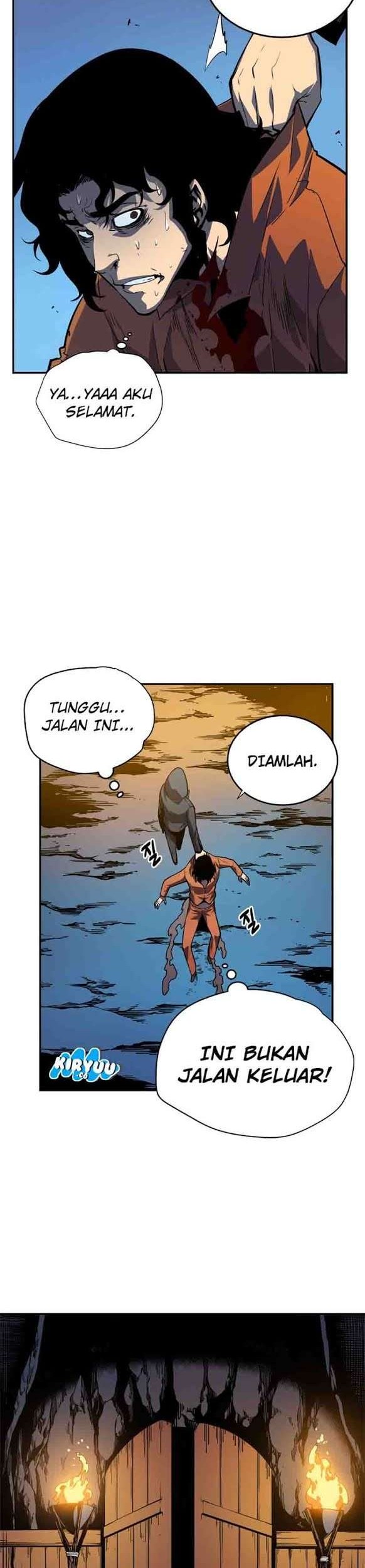 Solo Leveling Chapter 34 - halaman 24