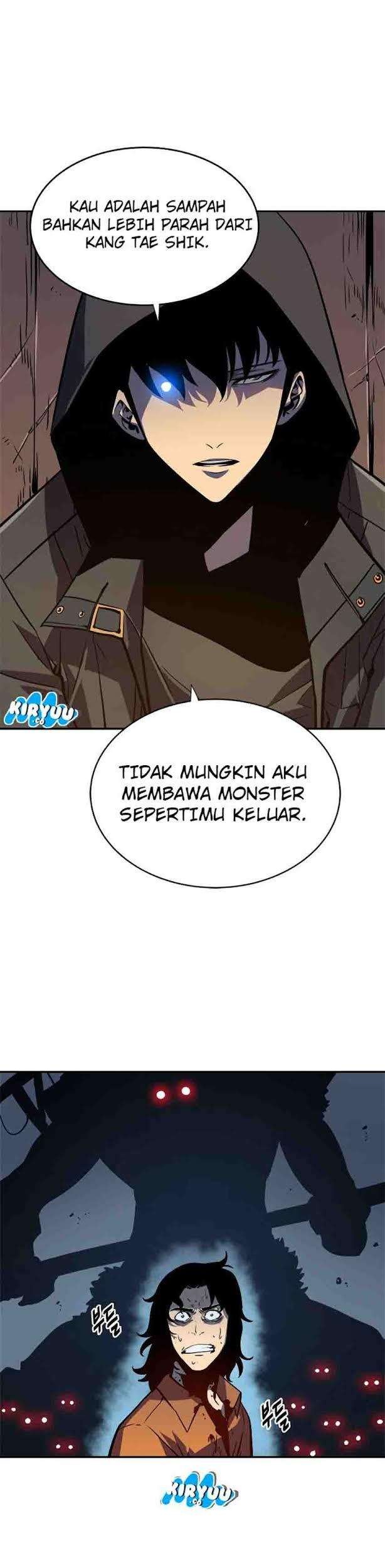 Solo Leveling Chapter 34 - halaman 29