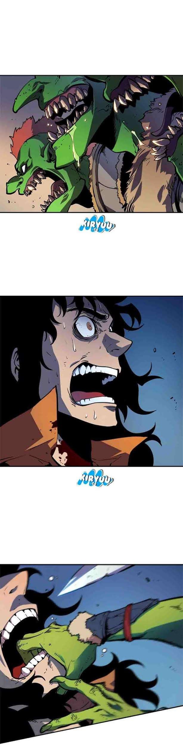 Solo Leveling Chapter 34 - halaman 30