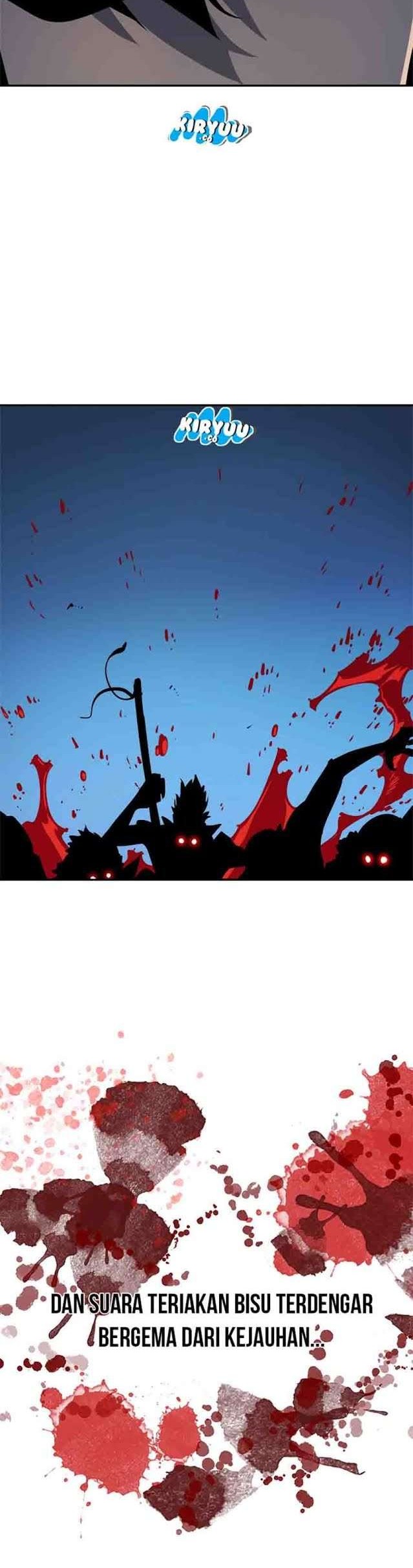 Solo Leveling Chapter 34 - halaman 33