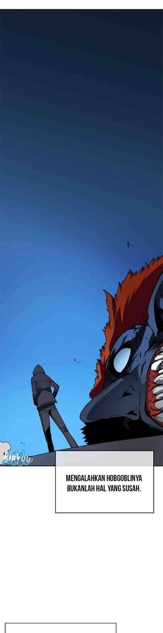 Solo Leveling Chapter 34 - halaman 34