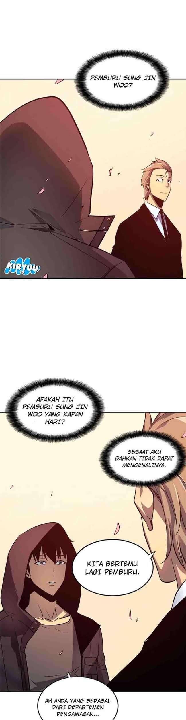 Solo Leveling Chapter 34 - halaman 39