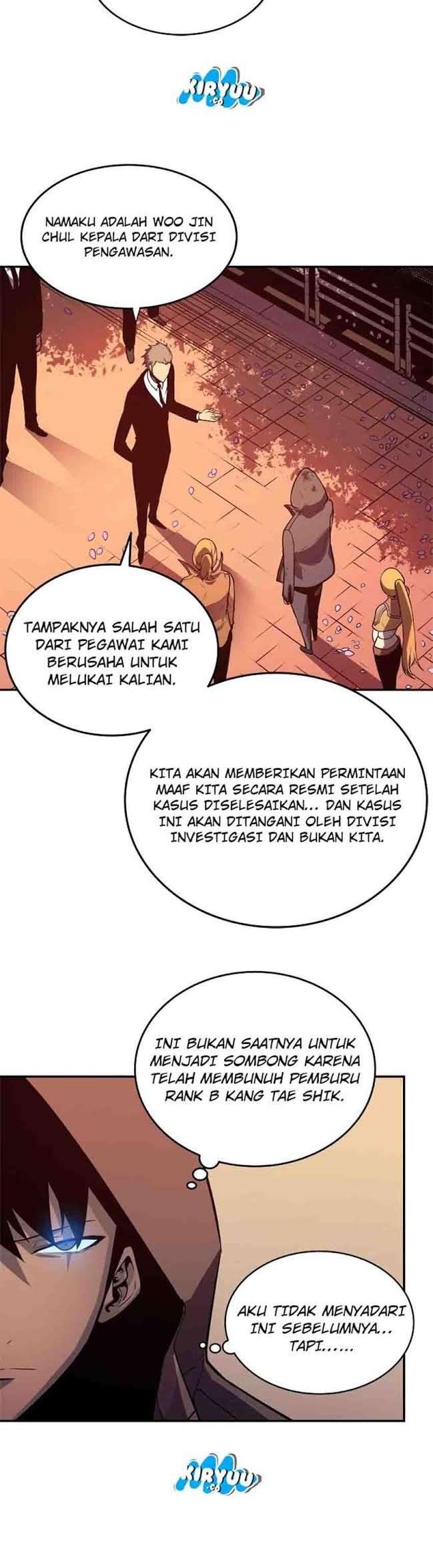 Solo Leveling Chapter 34 - halaman 40