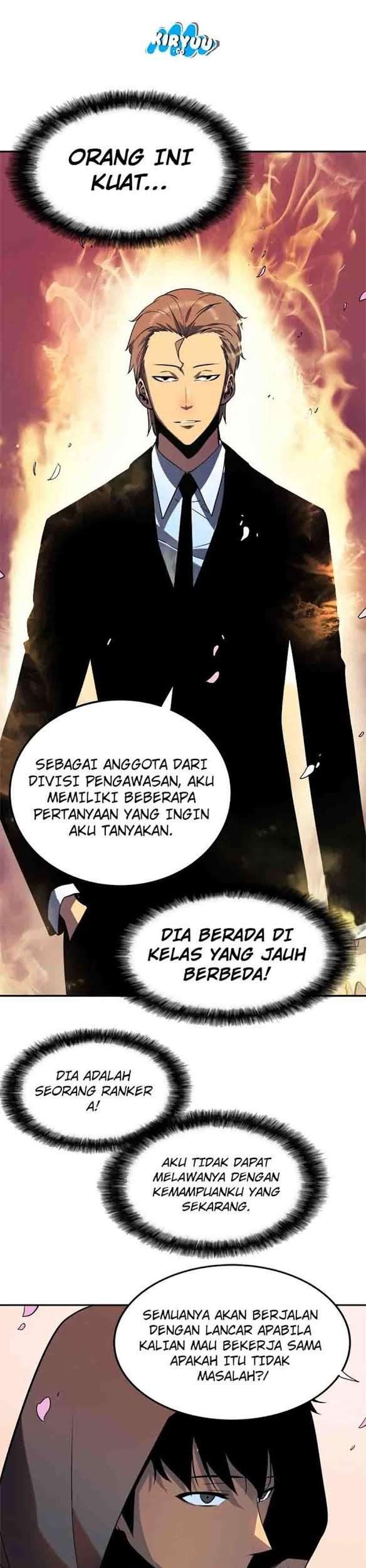 Solo Leveling Chapter 34 - halaman 41