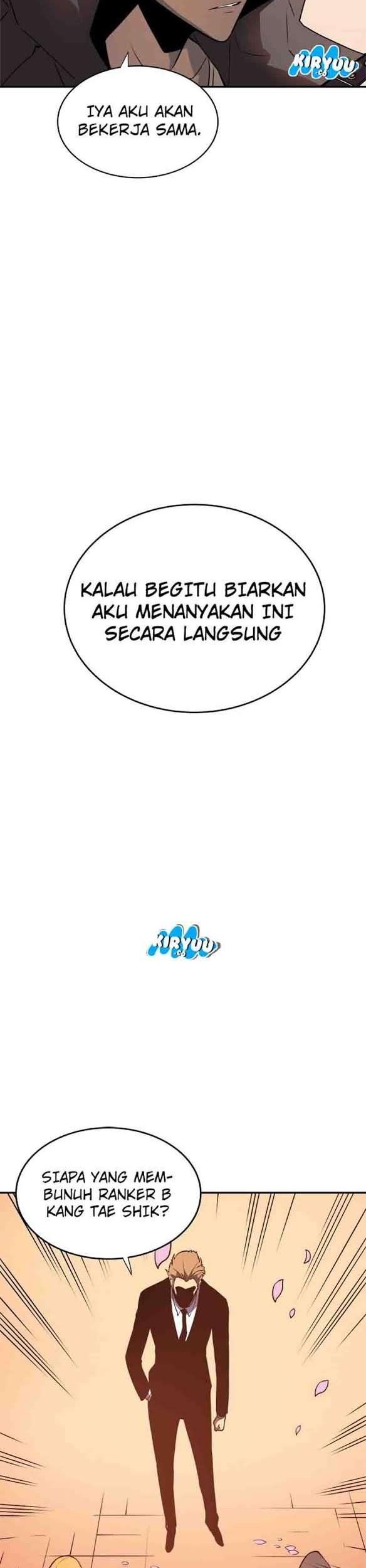 Solo Leveling Chapter 34 - halaman 42