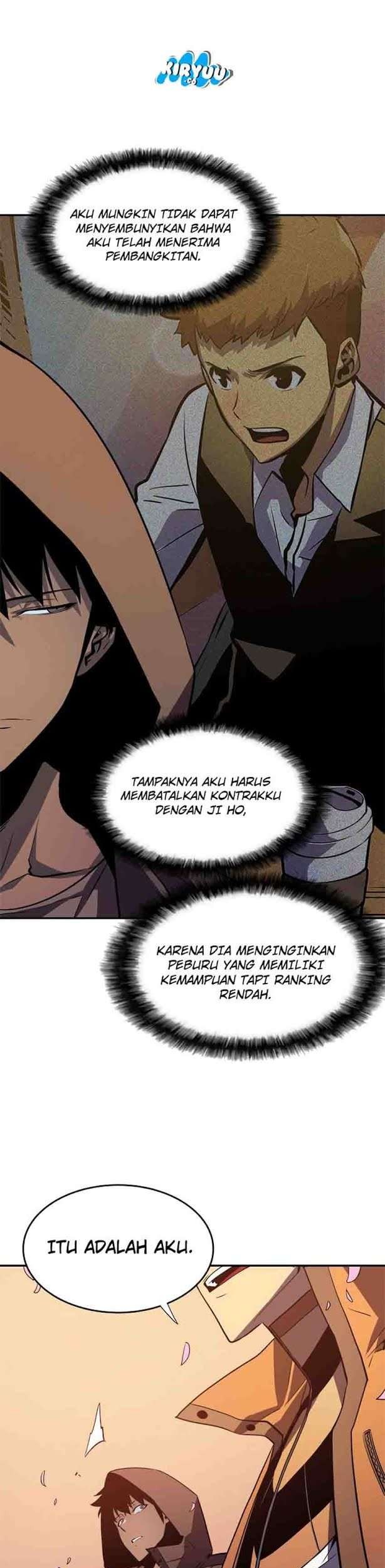 Solo Leveling Chapter 34 - halaman 44