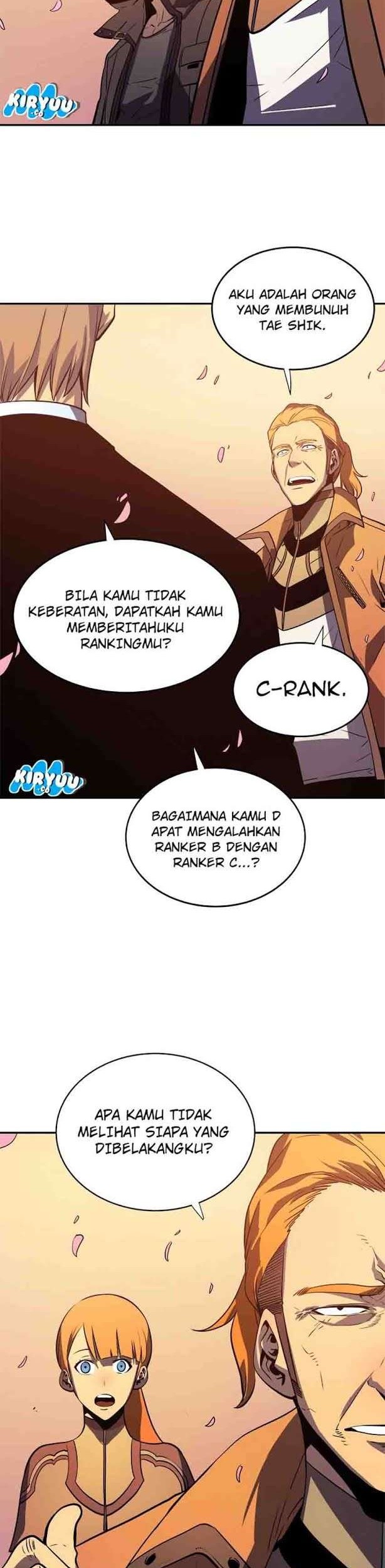 Solo Leveling Chapter 34 - halaman 45