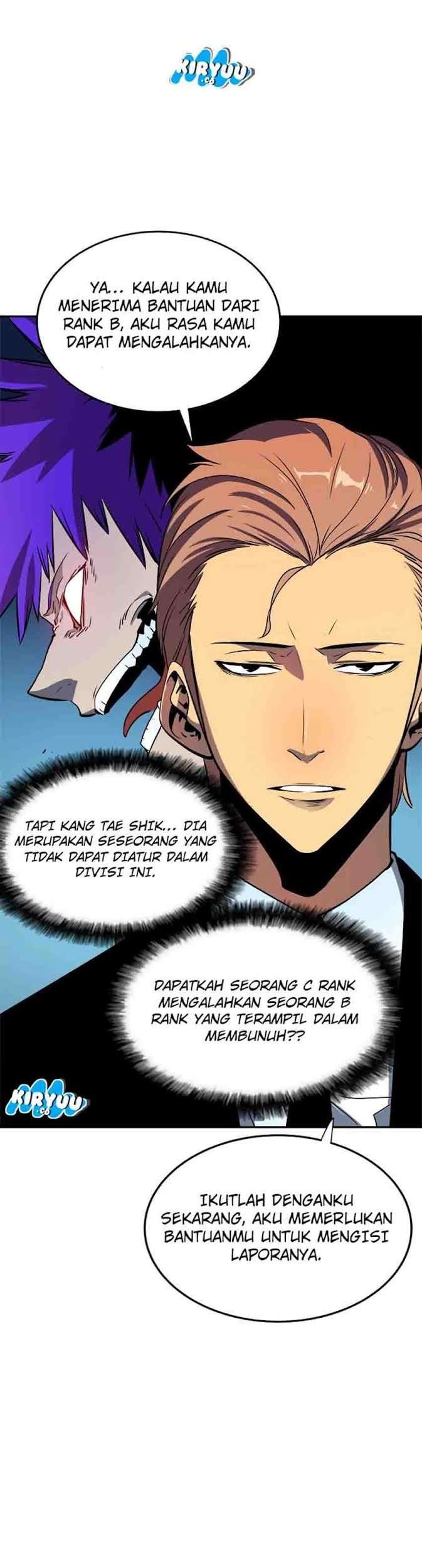 Solo Leveling Chapter 34 - halaman 47