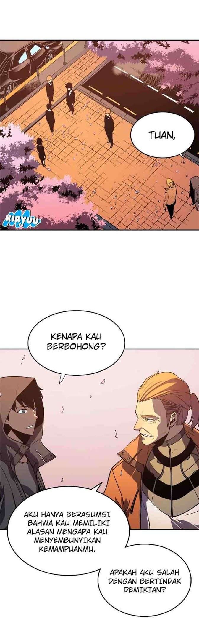 Solo Leveling Chapter 34 - halaman 48