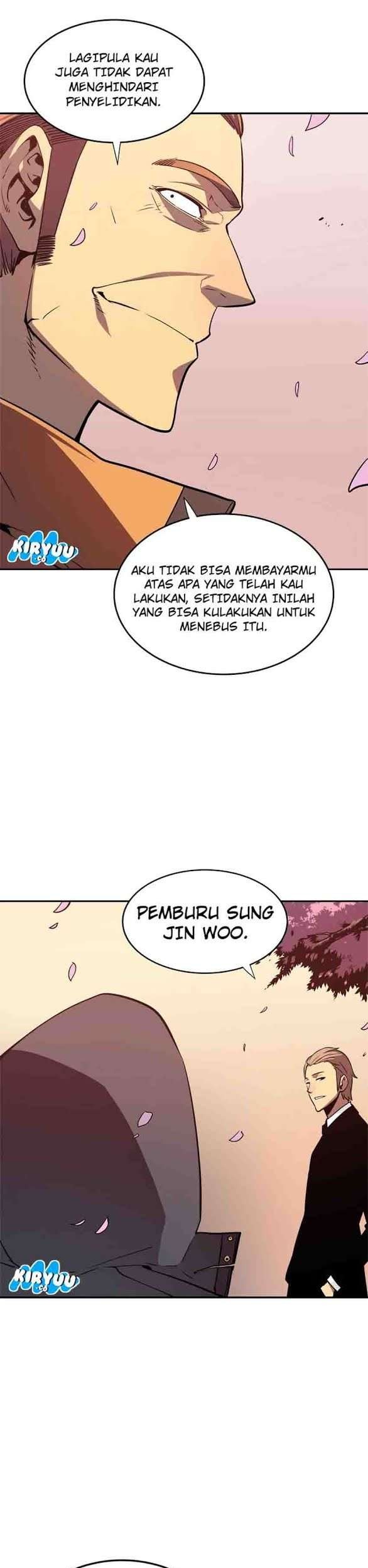Solo Leveling Chapter 34 - halaman 49