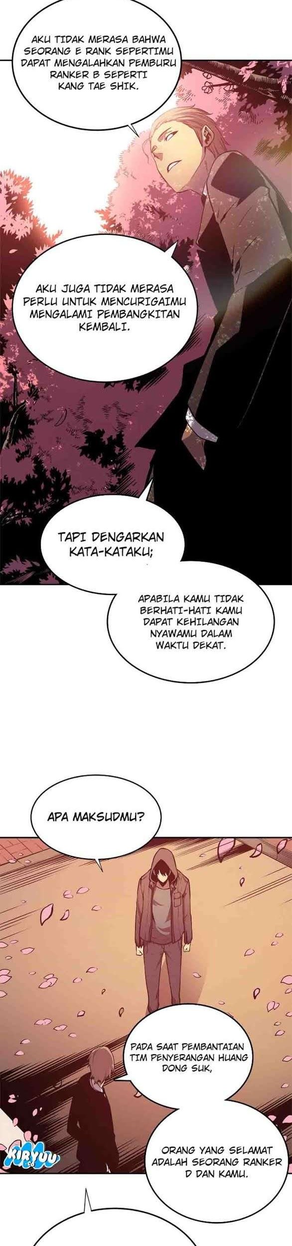 Solo Leveling Chapter 34 - halaman 50