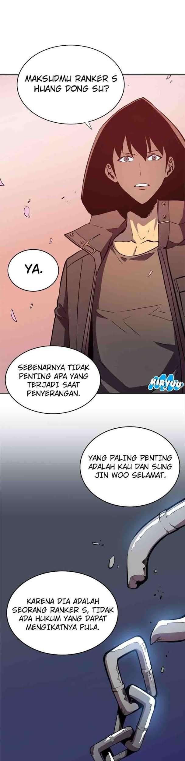 Solo Leveling Chapter 34 - halaman 52