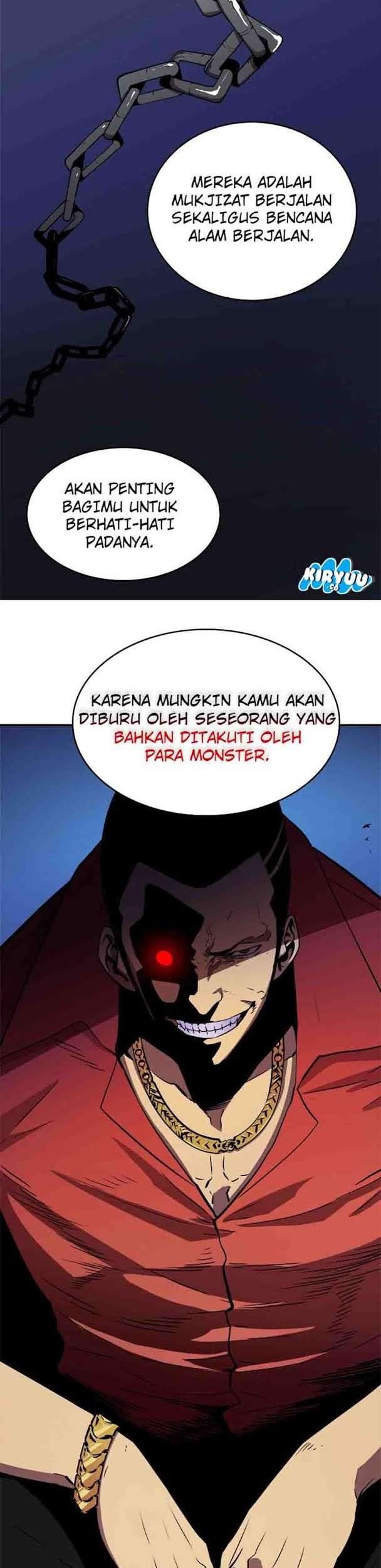 Solo Leveling Chapter 34 - halaman 53