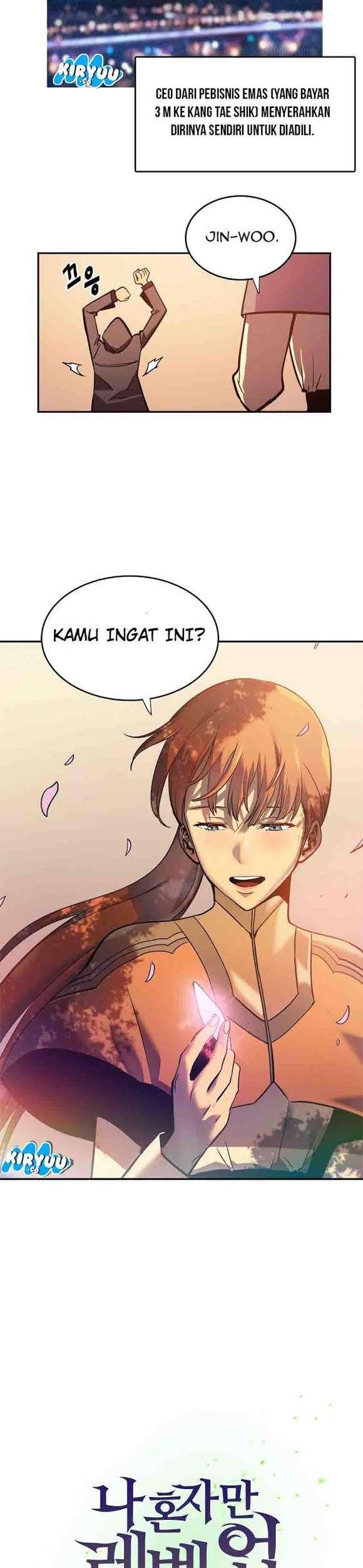 Solo Leveling Chapter 34 - halaman 56