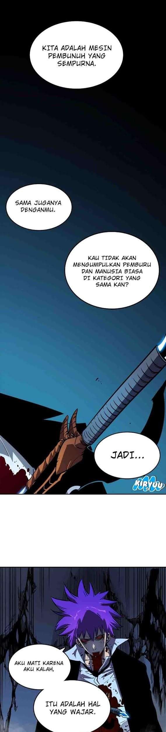 Solo Leveling Chapter 34 - halaman 6