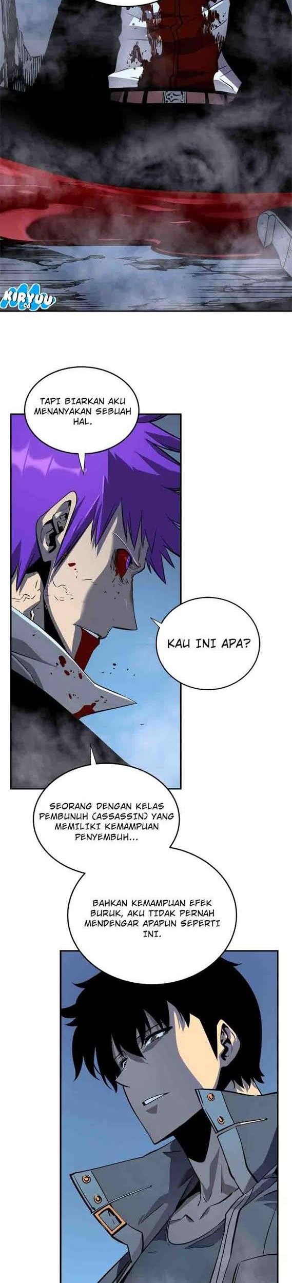 Solo Leveling Chapter 34 - halaman 7
