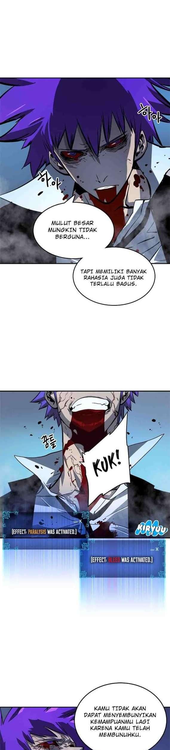 Solo Leveling Chapter 34 - halaman 9