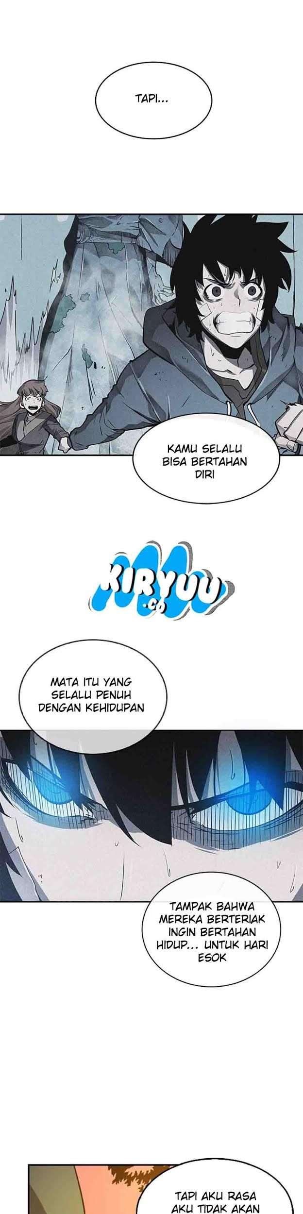 Solo Leveling Chapter 35 - halaman 10
