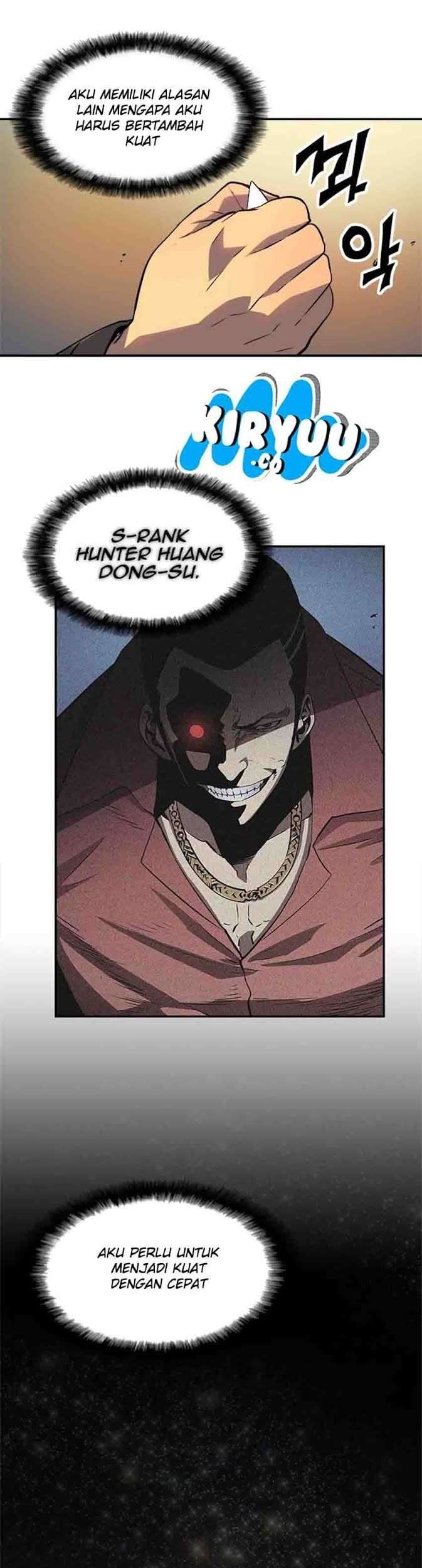 Solo Leveling Chapter 35 - halaman 18