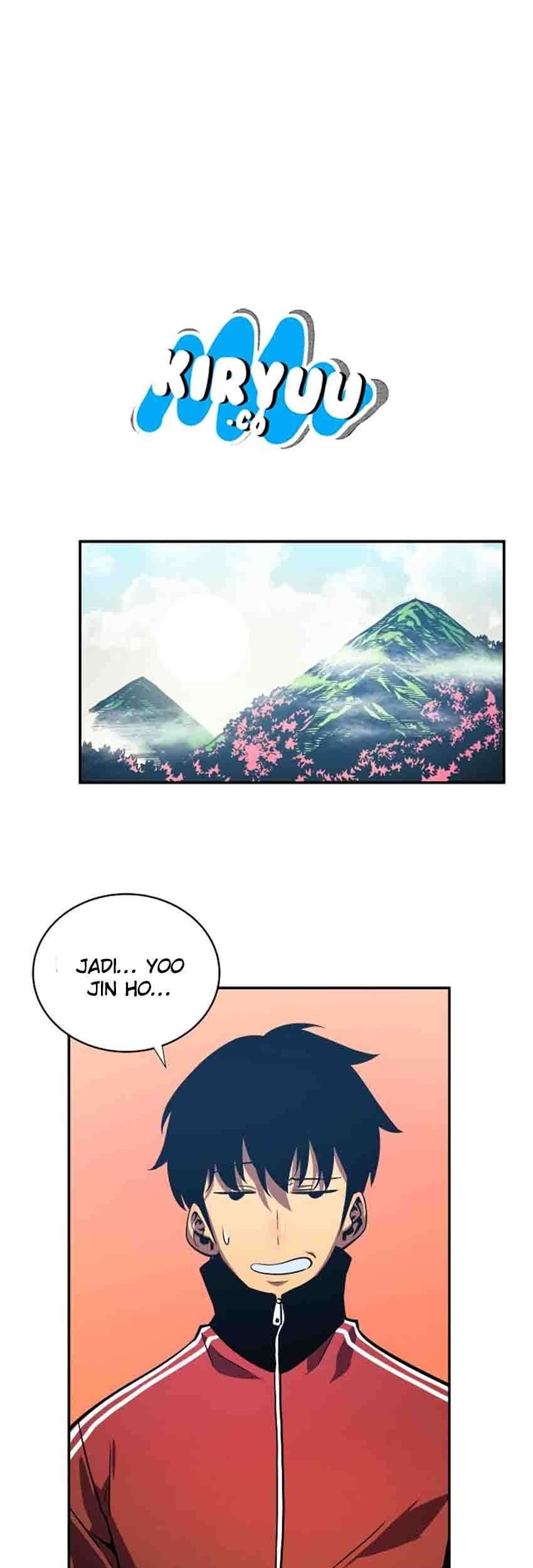 Solo Leveling Chapter 35 - halaman 20