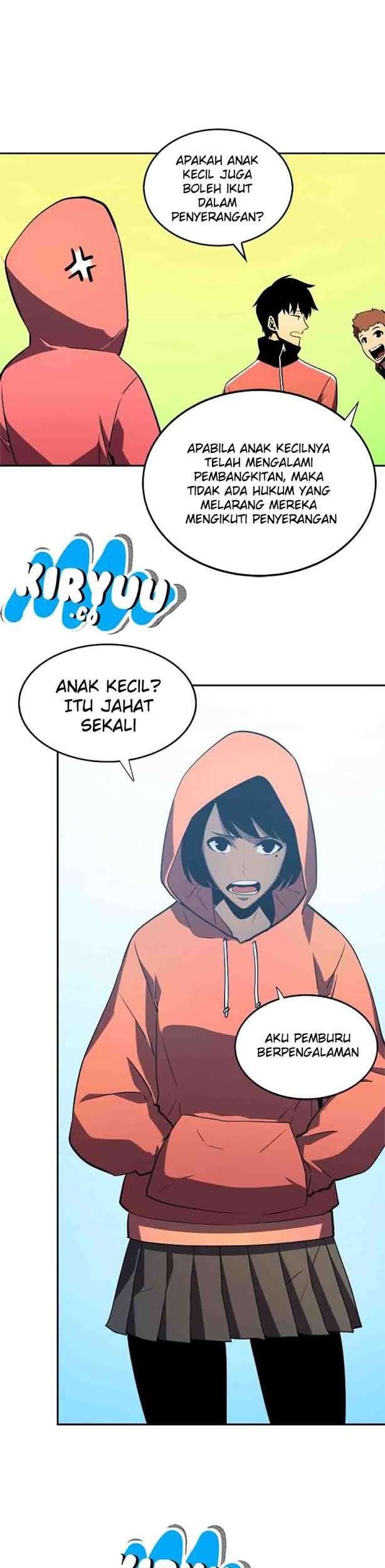 Solo Leveling Chapter 35 - halaman 25