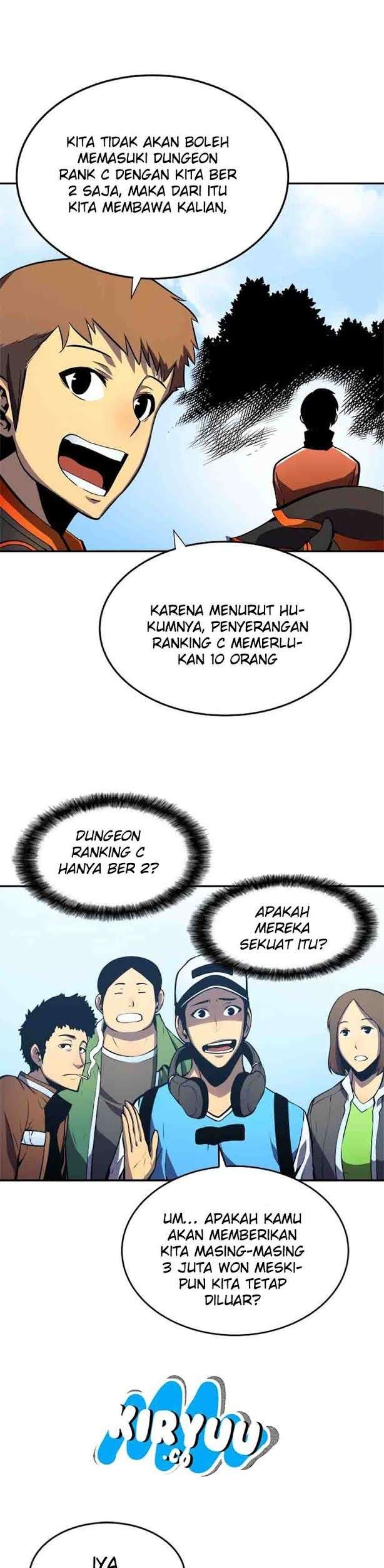 Solo Leveling Chapter 35 - halaman 28