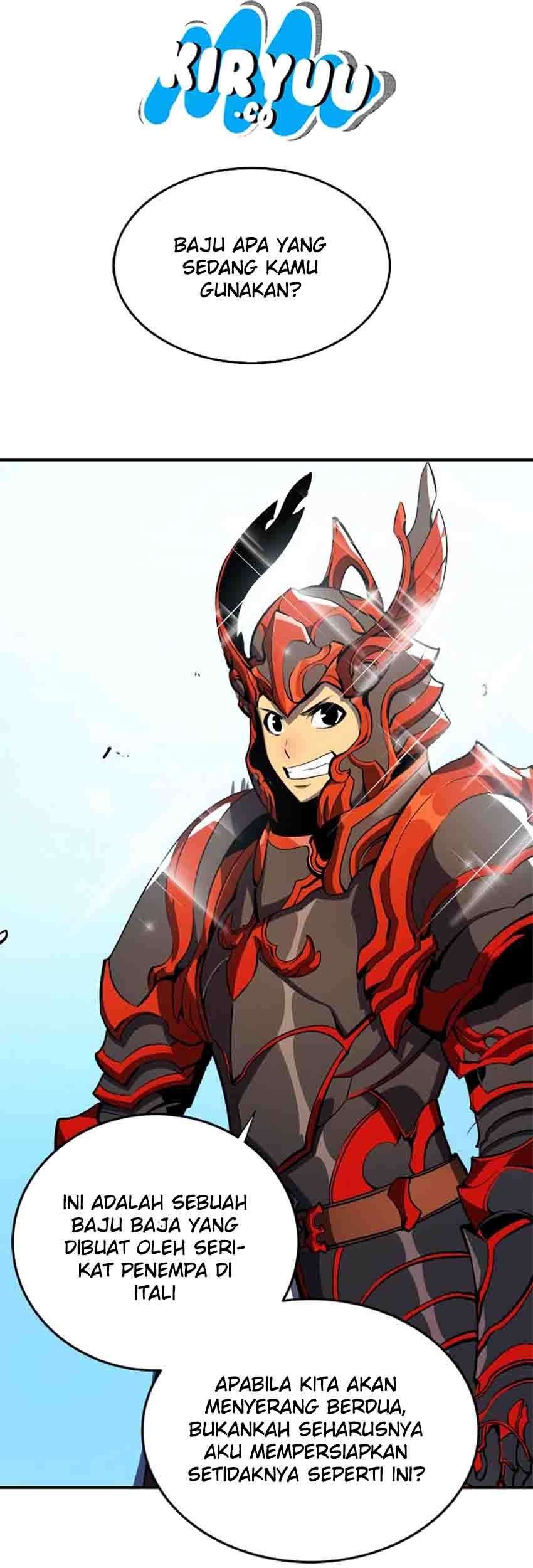 Solo Leveling Chapter 35 - halaman 31
