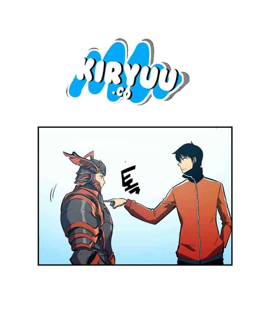 Solo Leveling Chapter 35 - halaman 32