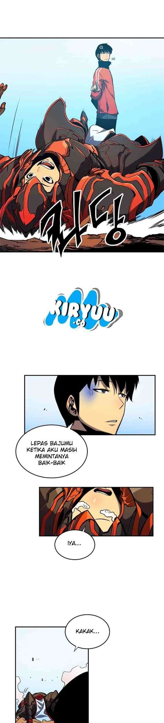Solo Leveling Chapter 35 - halaman 33