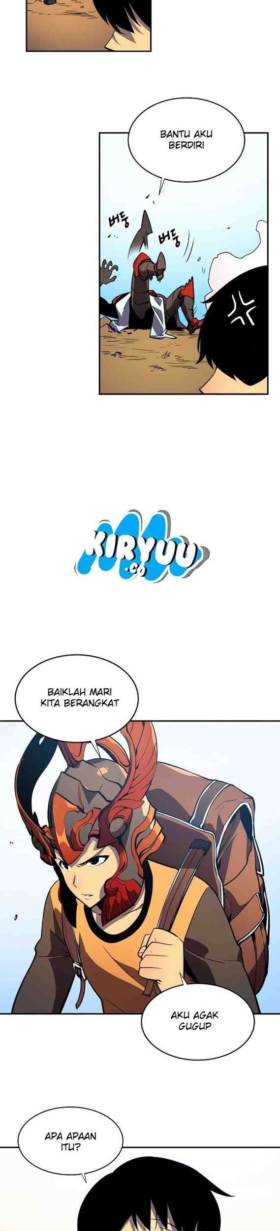 Solo Leveling Chapter 35 - halaman 34