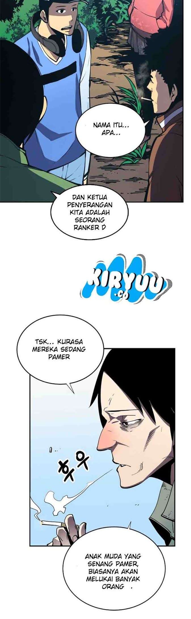 Solo Leveling Chapter 35 - halaman 37