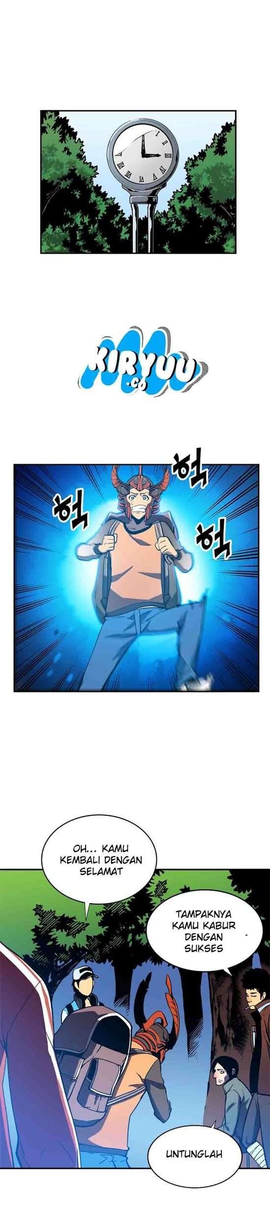 Solo Leveling Chapter 35 - halaman 38