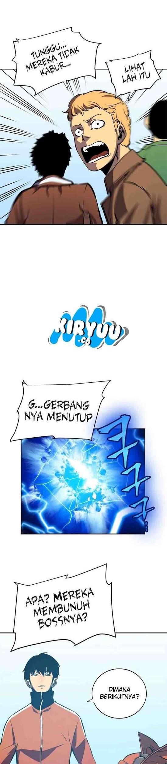 Solo Leveling Chapter 35 - halaman 39