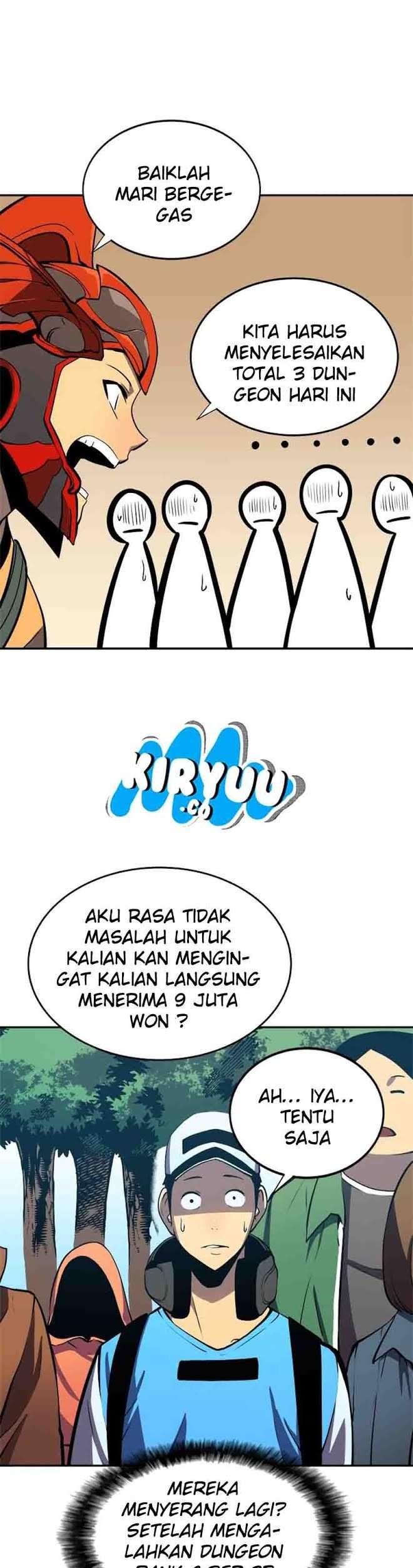 Solo Leveling Chapter 35 - halaman 41