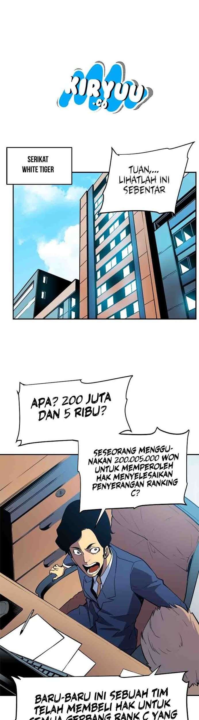 Solo Leveling Chapter 35 - halaman 43