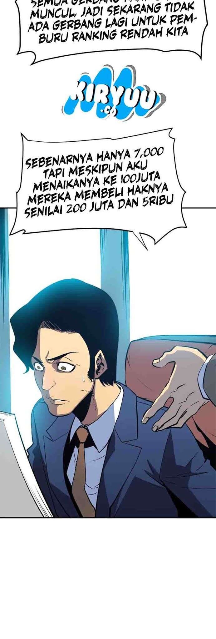 Solo Leveling Chapter 35 - halaman 44