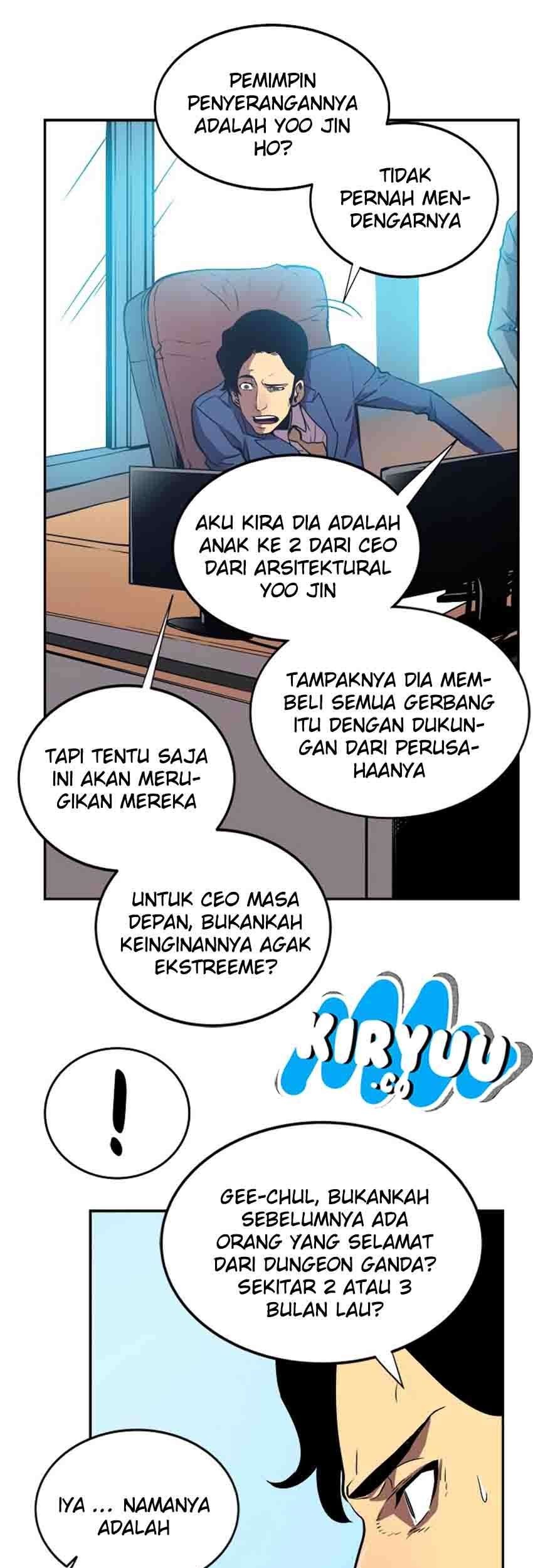 Solo Leveling Chapter 35 - halaman 45