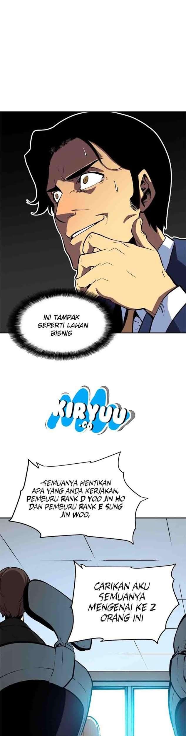Solo Leveling Chapter 35 - halaman 47