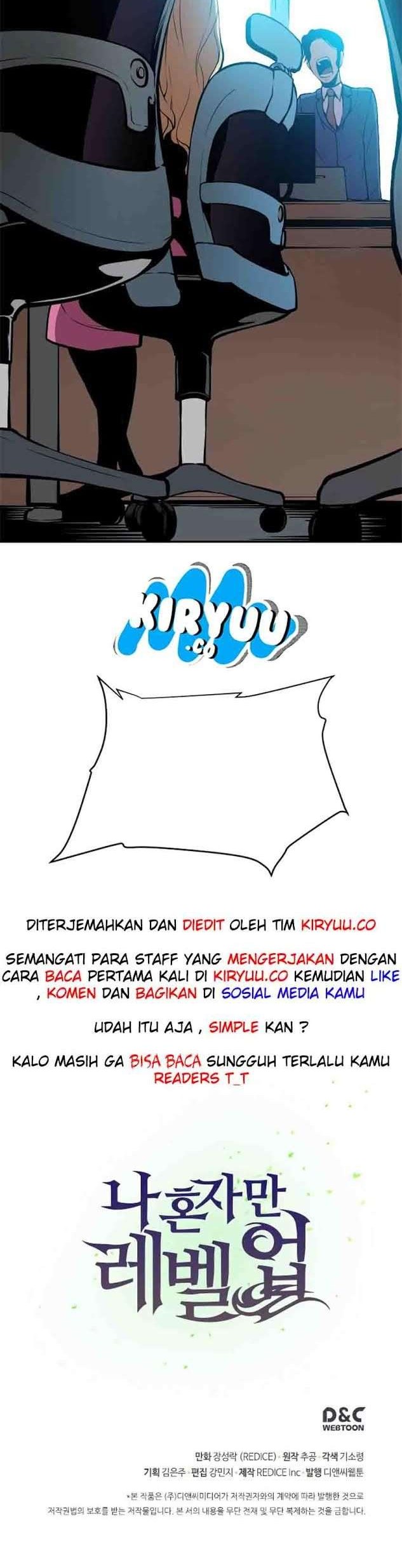 Solo Leveling Chapter 35 - halaman 48