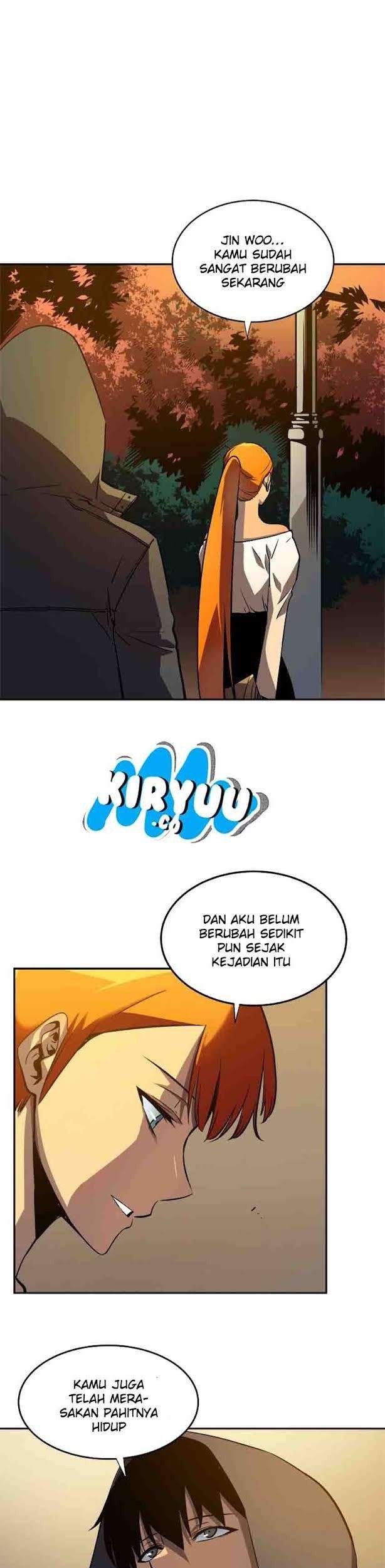 Solo Leveling Chapter 35 - halaman 5