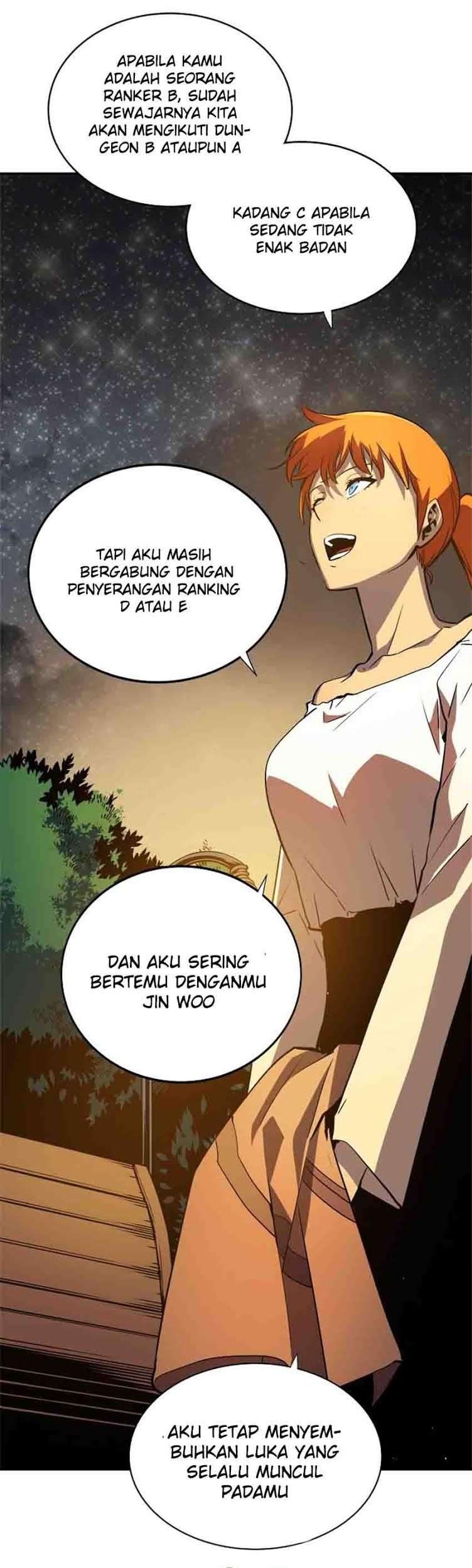 Solo Leveling Chapter 35 - halaman 8