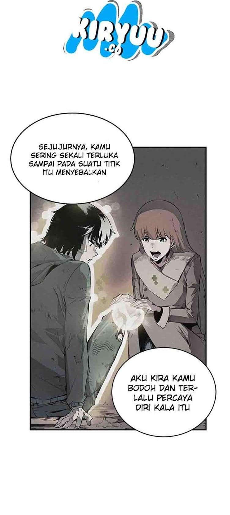 Solo Leveling Chapter 35 - halaman 9