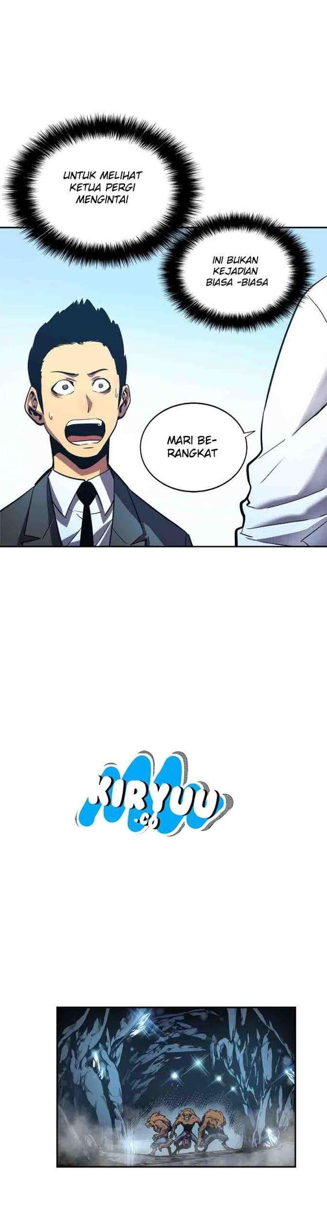Solo Leveling Chapter 36 - halaman 11