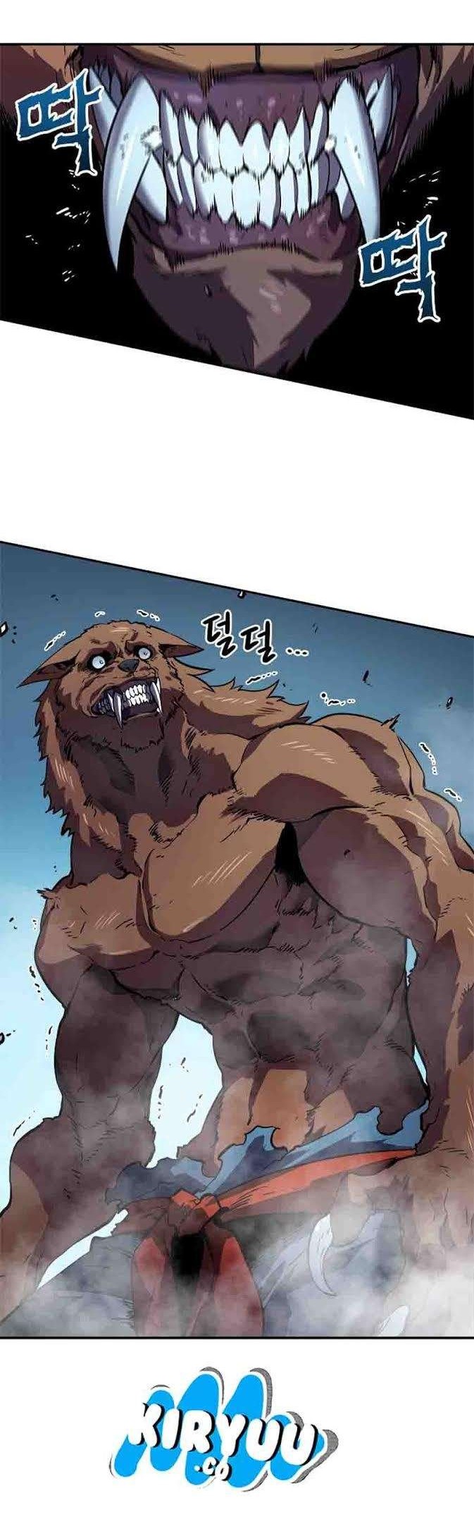 Solo Leveling Chapter 36 - halaman 12