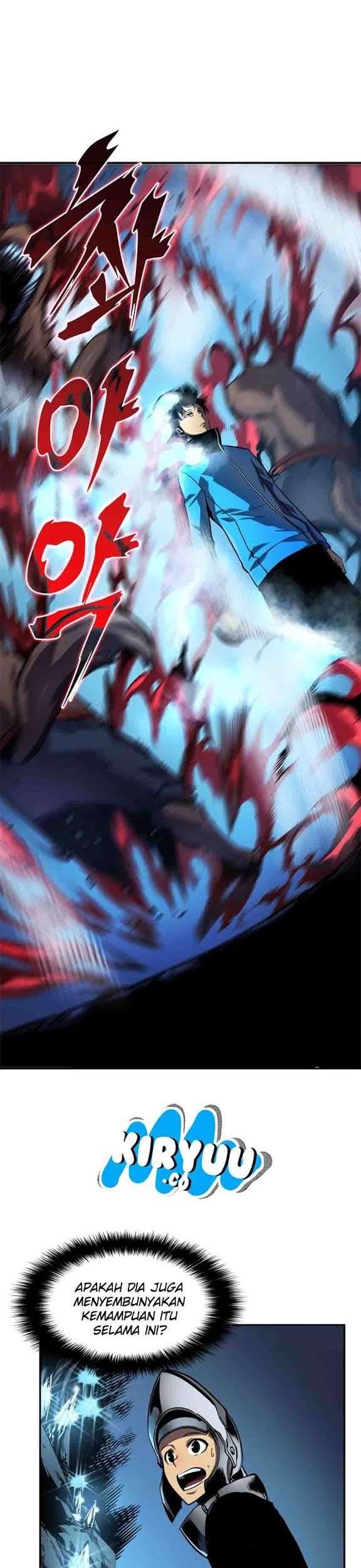 Solo Leveling Chapter 36 - halaman 16