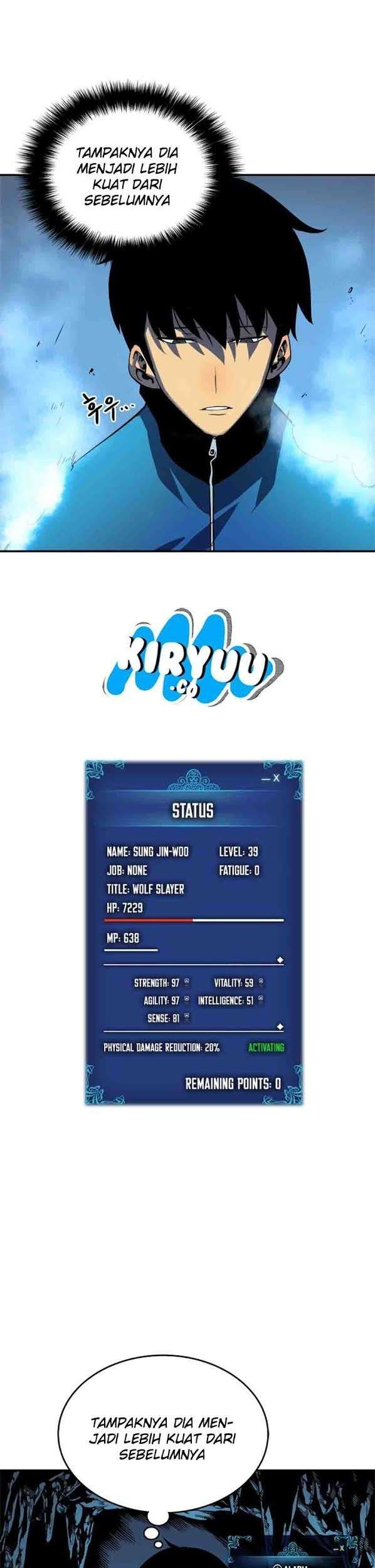 Solo Leveling Chapter 36 - halaman 18